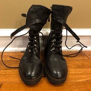 A.S.98 Boots - NWOT Pike